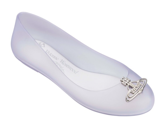 vivienne westwood x melissa space love pumps